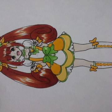 キュアロゼッタ？