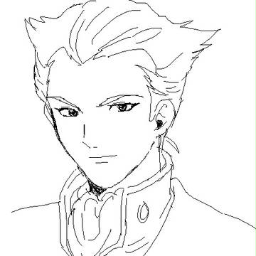 落書き