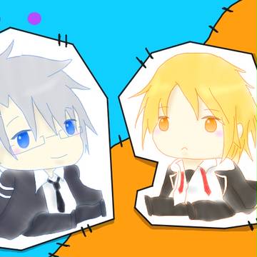 京摩＆しぐれ
