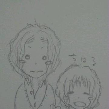 駆流×千晴