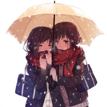 ふたりの温もり
