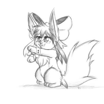 かわいい 　ブースター