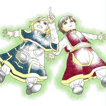 クラピカとパイロ