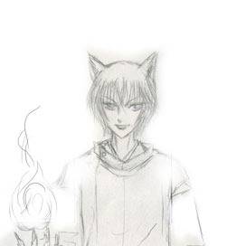 せっかくなので初描きの方を・・