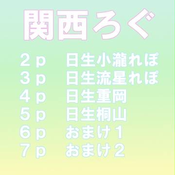 関西ログ2012