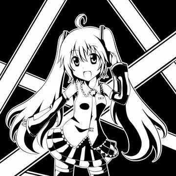 モノクロミク
