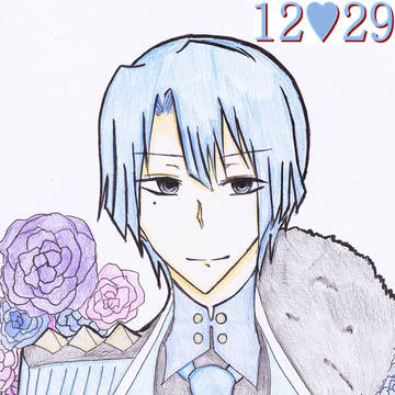 ダム様お誕生日おめでとうございました!!!