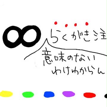 らくがき