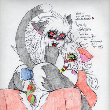 Naughty Xmass 1/6