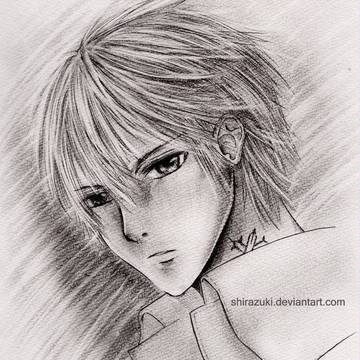 Zero Kiryuu Vampire Knight