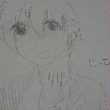 ハピツリ擬人化
