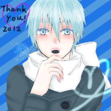 2012描き納め！