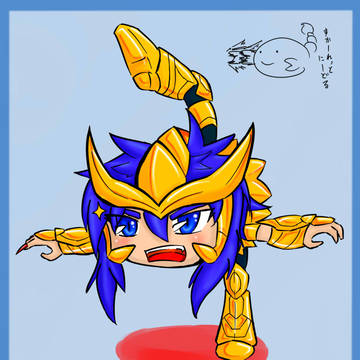真紅の衝撃！！