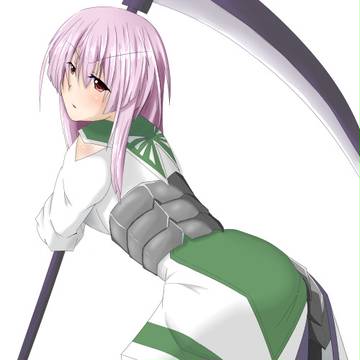 アゼリー装備。