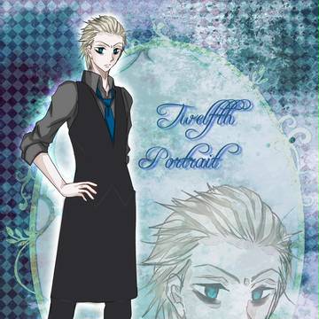 【ぴくホグ】ラース・ヤマグチ【TP舞踏会】
