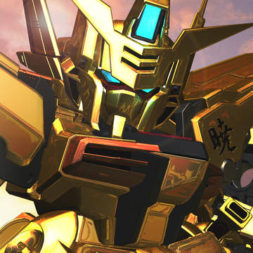 アカツキガンダム