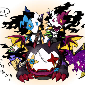 D・J　!!