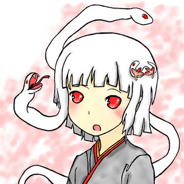 蛇っ子