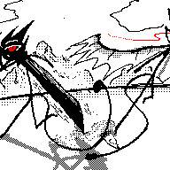 狂気の力と友情の力