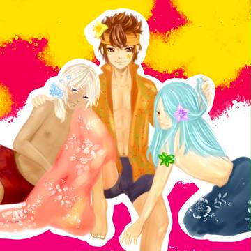 情热の花