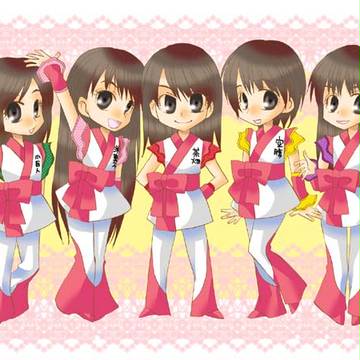 ももクロちゃん