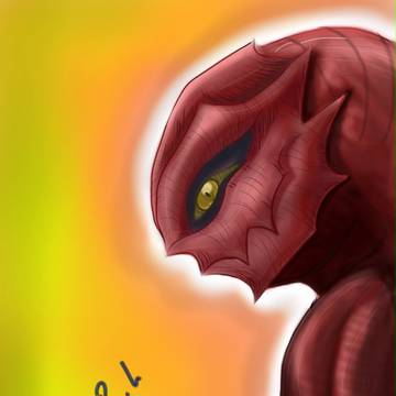 Try to paint
