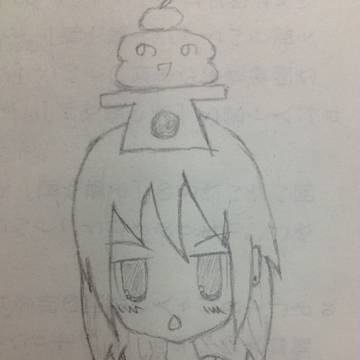 のワの餅 on the 凛ちゃん