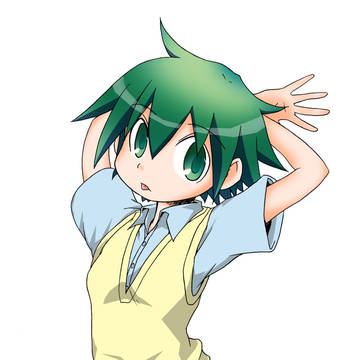 オレだって女の子だぞ？