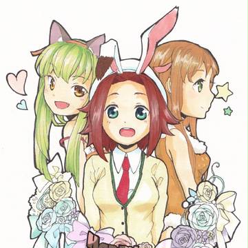 あけおめギアス！