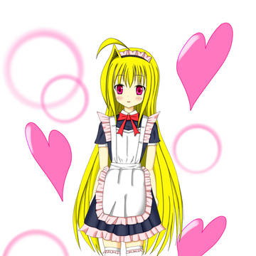 めいど！
