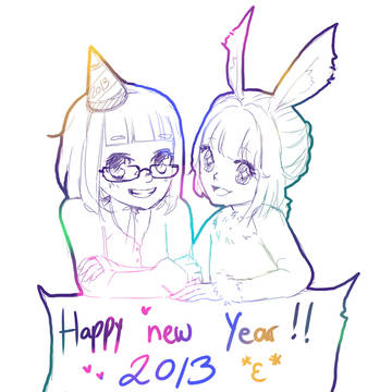 Happy New Year !!