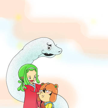 あけおめ