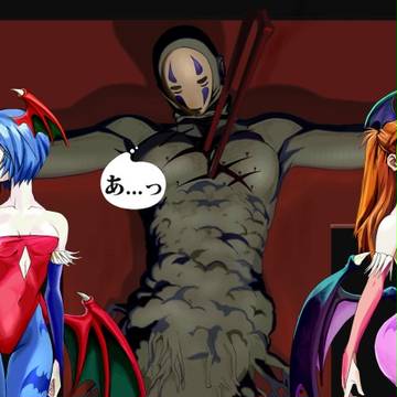 リリス保管計画 ~もうひとつのサードインパクト~