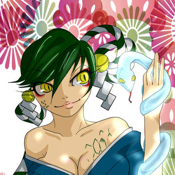 謹賀新年。