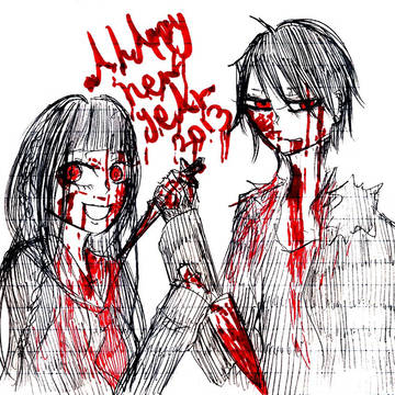 殺人鬼×女子高生