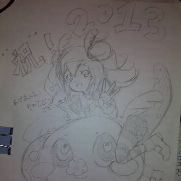 happy new year 2013!