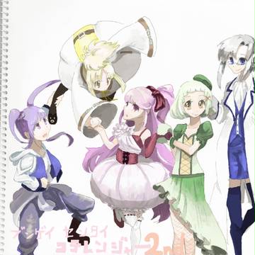 キャラクター表