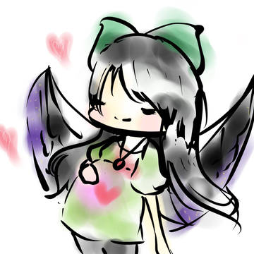 おくうがママになりまして