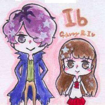 Ibらくがきまんが