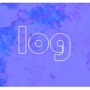 log
