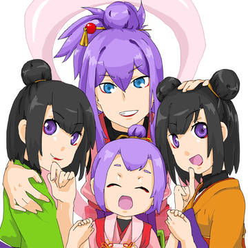 一座の子とか