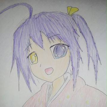 新春六花ちゃん書いてみました？