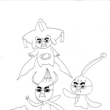 こんな幻のポケモンは嫌だ！！