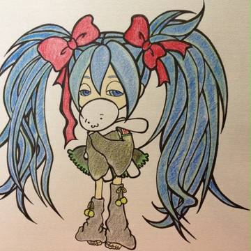 初音ミク