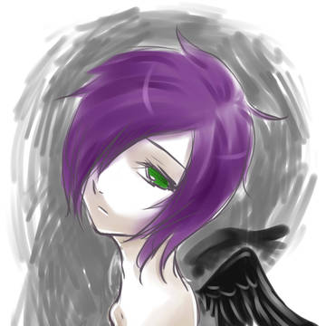 Dark angel Negomi
