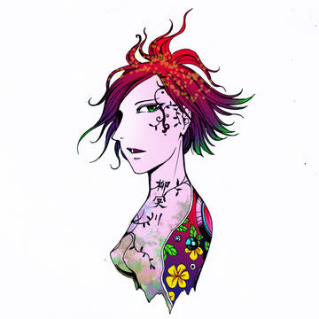 頭像