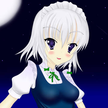 十六夜咲夜