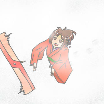 竹とんぼ