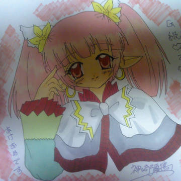ＭＨＦ☆Ｇ級受付嬢