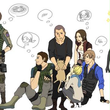 resident evil 6